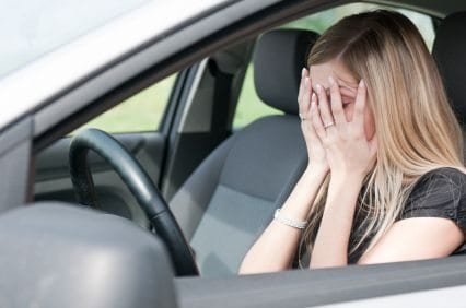 Driving Anxiety