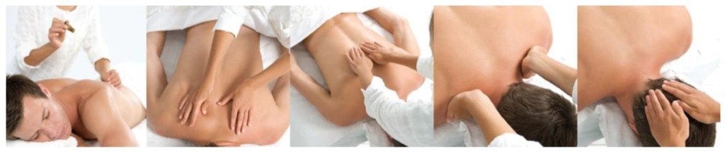 AromaTouch Massage