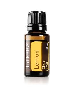 DoTERRA Lemon Essential Oil