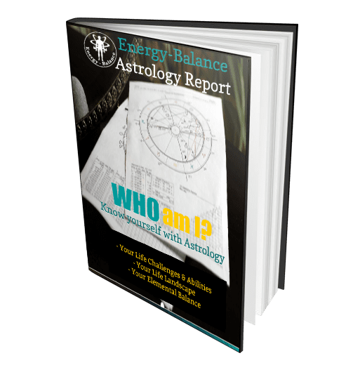 Astrology Report - Who Am I?