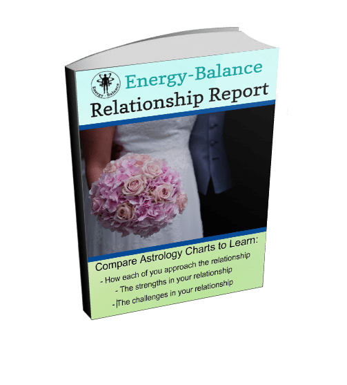 Astrology - Relationship Report